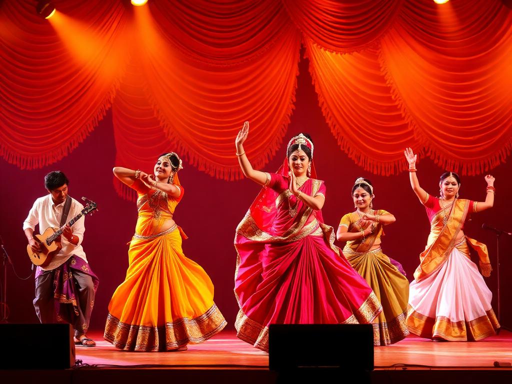 Performing arts